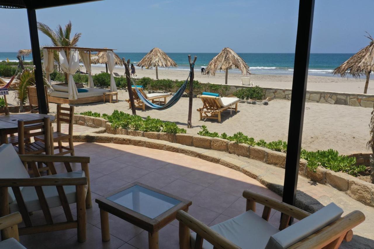 Hotel El Refugio De Vichayito