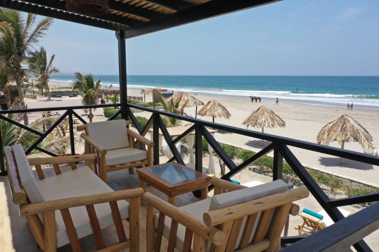 Hotel El Refugio De Vichayito