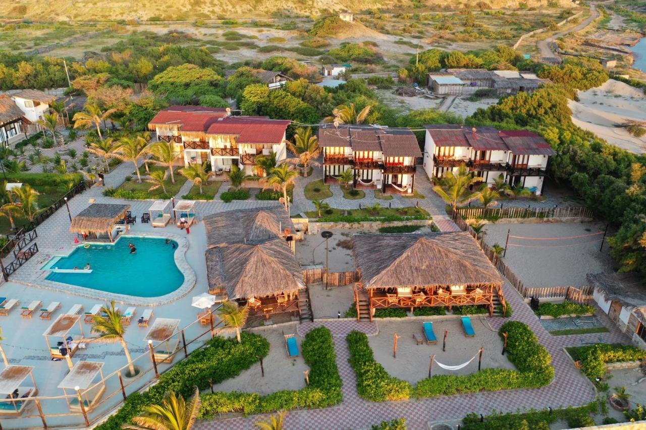 El Refugio De Hotel