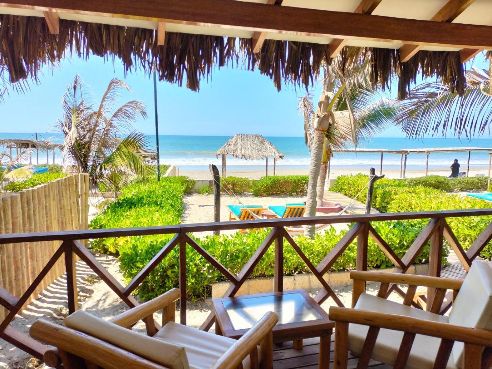 El Refugio De Hotel