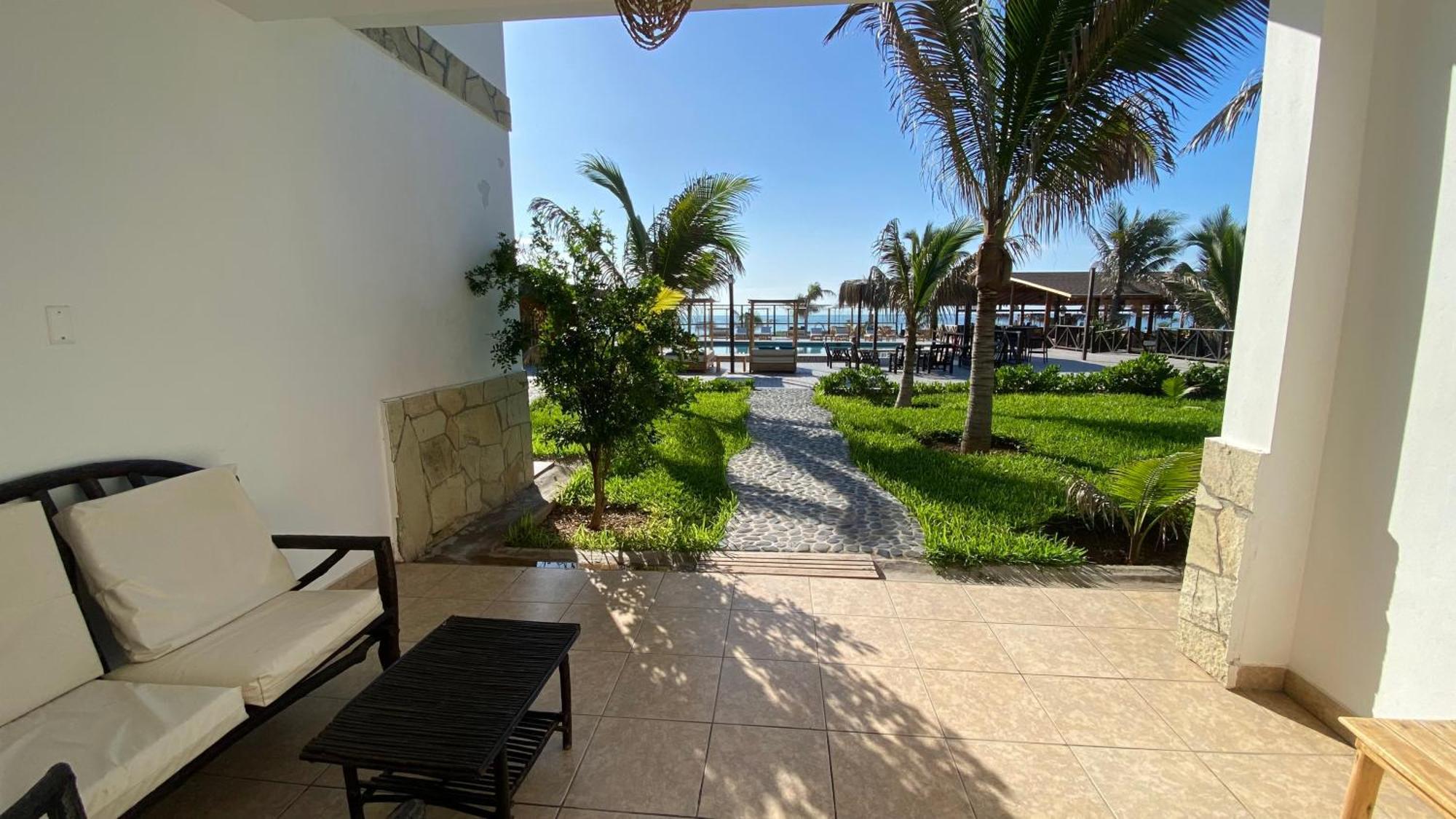 Hotel El Refugio De Vichayito