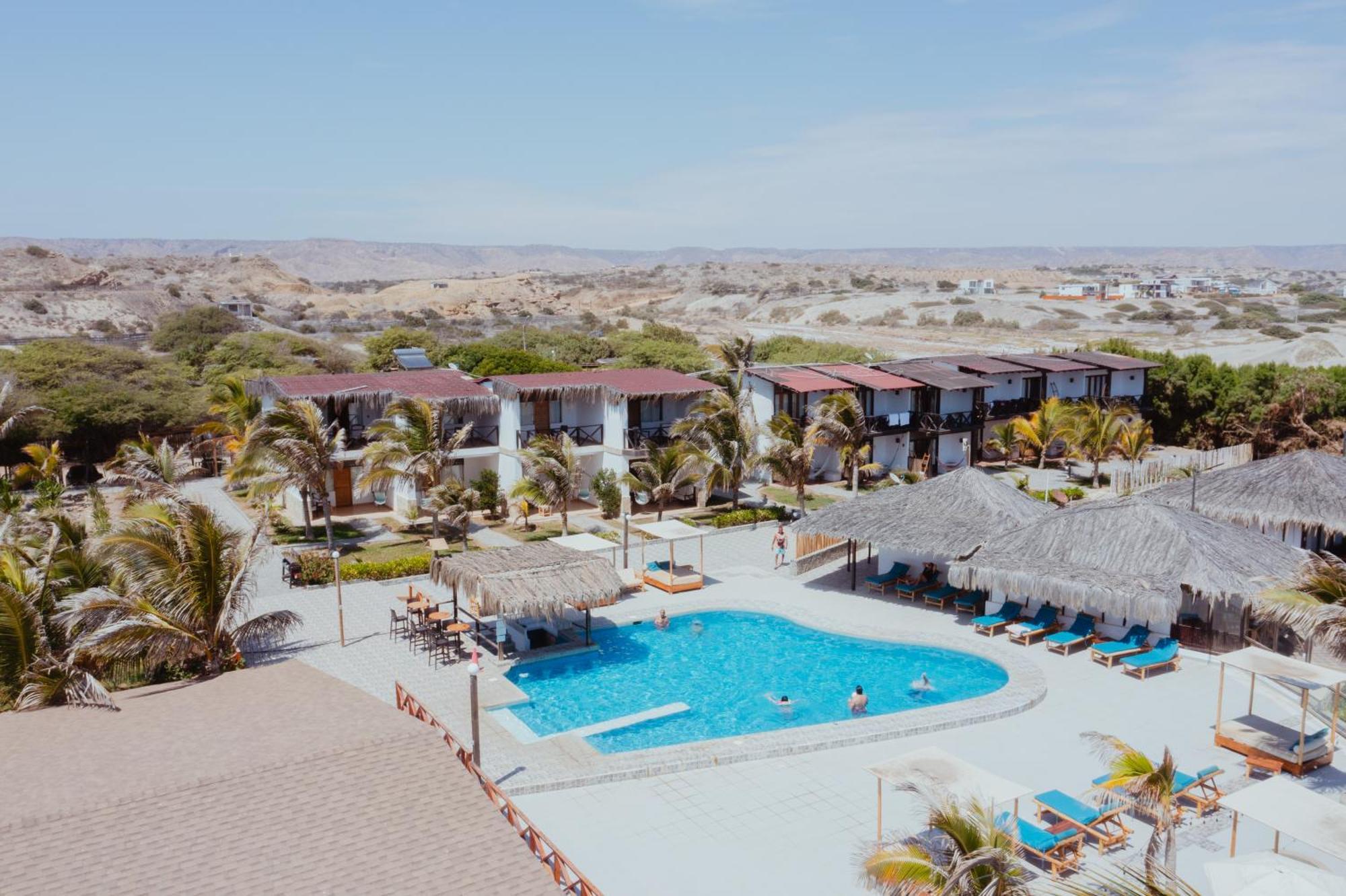 El Refugio De 2* Vichayito