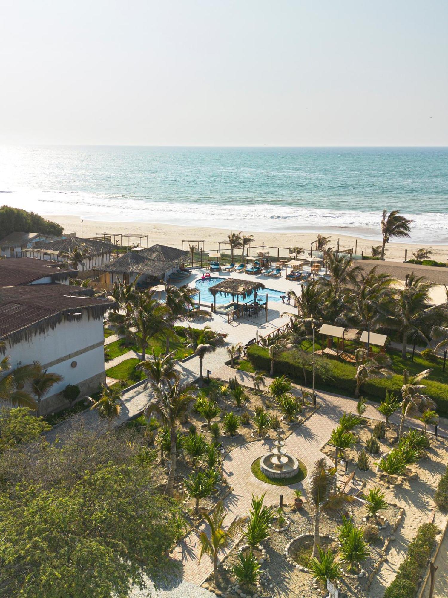 El Refugio De Hotel 2*