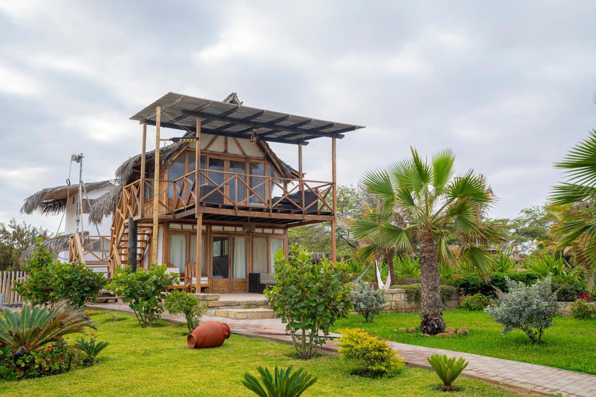 El Refugio De Hotel Vichayito