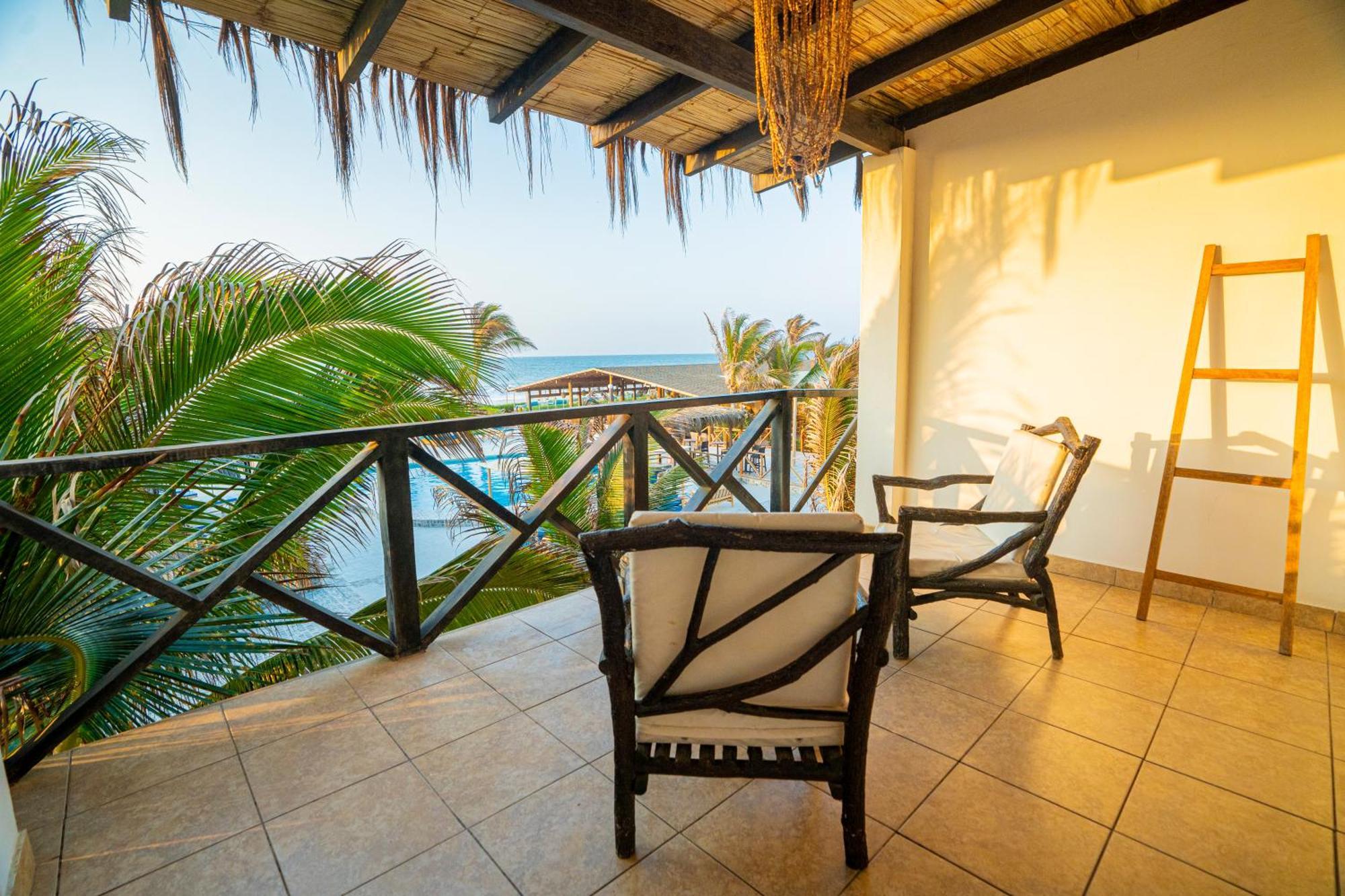 Hotel El Refugio De Vichayito