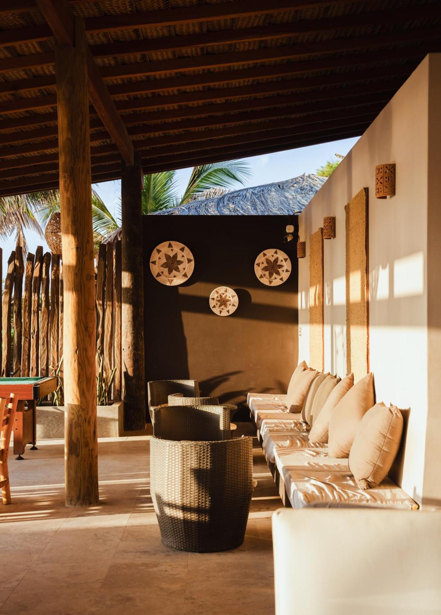 Hotel El Refugio De Vichayito