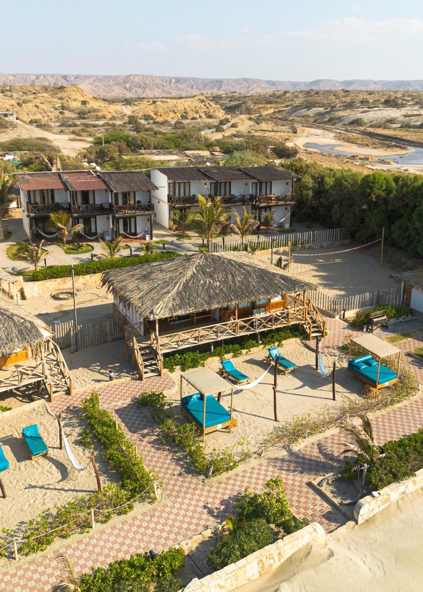 El Refugio De Hotel 2*